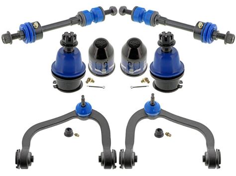For 2005 2008 Ford F150 Suspension Kit Front 12193cy 2006 2007 4wd Ebay