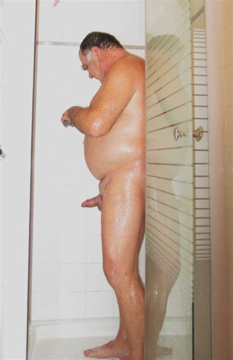 Nude Older Men In Showers Xxx Porn