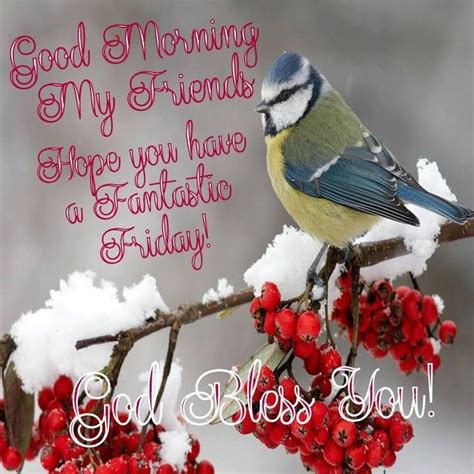 Good Morning Everyone Happy Friday I Pray That You Have A Safe And
