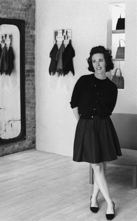 Photos From How Kate Spade Made An Impact On The Fashion Industry