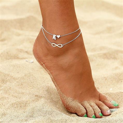 Meaningful Anklet Design Anklet Designs Ankle Jewelry Women Anklets