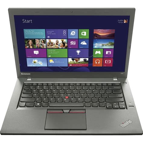 Lenovo ThinkPad 14" Laptop, Intel Core i5 i55300U, 8GB RAM, 180GB SSD