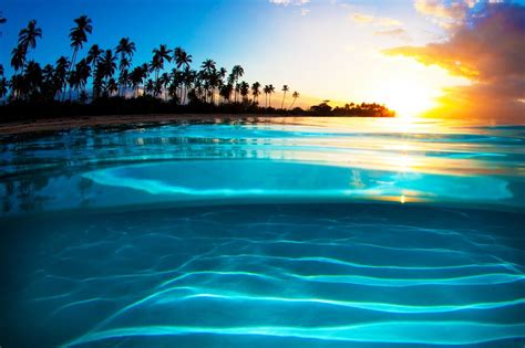 Free Download Hd Wallpaper Crystal Clear Body Of Water Liquid