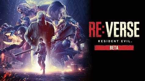 Resident Evil Reverse Open Beta Now Available For Download On Pc
