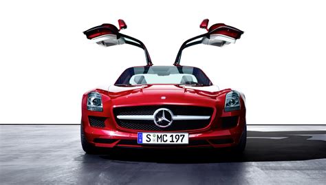 Mercedes Benz Sls Amg 5k Wallpaperhd Cars Wallpapers4k Wallpapers