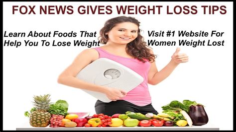 All of the other items are high calorie and you won't lose weight very if you want to lose weight just eat food that is low in carbohydrates. FOODS THAT HELP YOU LOSE WEIGHT - YouTube