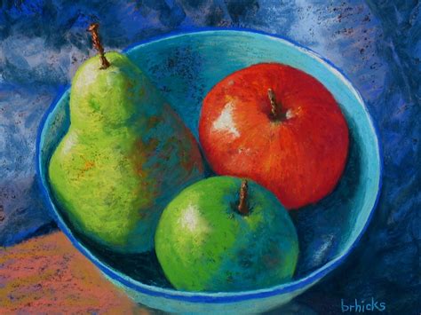Becky Roesler Art Fruit Painting Fruit Fruit Picture