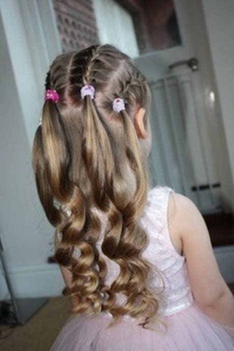 Hairstyles For Kids With Long Hair