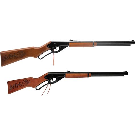 Daisy Red Ryder Heritage Kit Red Ryder And Adult Red Ryder Bb Guns