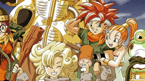 Chrono Trigger God Of War Artist Introduces Himself To The Protagonists Of Square Enix S Jrpg