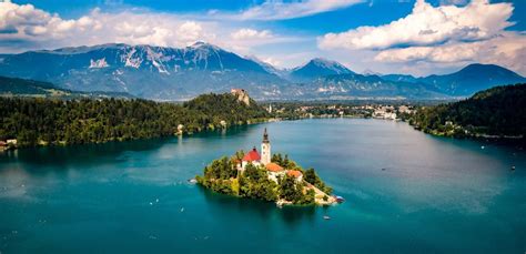The Top 5 Attractions In Slovenia