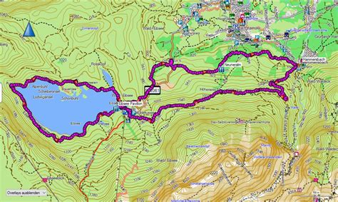 It goes quite uphill before reaching the entrance of the. Wetterstein, Mieminger Kette: Zugspitze, Berg-Wandern ...