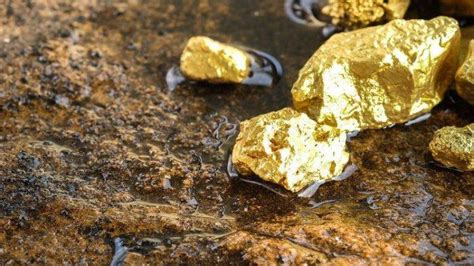 Inilah 10 Negara Penghasil Emas Terbesar Di Dunia Indonesia Peringkat