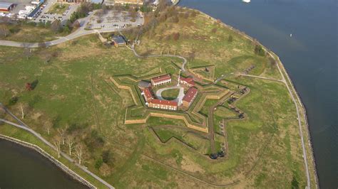 Fort Mchenry National Monument And Historic Shrine Tclf