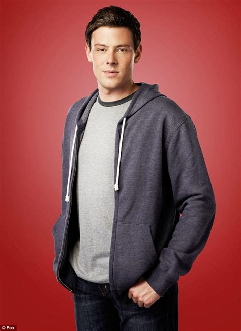 Glee Star Dead Actor Cory Monteith Who Played Finn Hudson Has Died