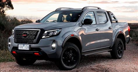Heres Everything We Know About The 2022 Nissan Frontier