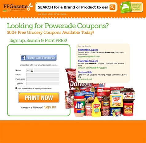 Rachel coupon codes and discount deals 2020 from rachel with promo code december. Penny Pincher Gazette | Grocery coupons free, Extreme ...