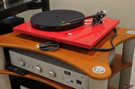 Rega Rp6 Turntable With Tt Psu And Bias Dealer Ad Canuck Audio Mart