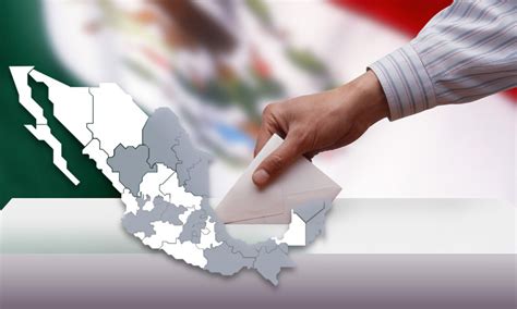 México 2021 Las Elecciones Más Grandes De La Historia Linotipia