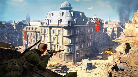 Download Sniper Elite 5 Pc For Free Gresouth