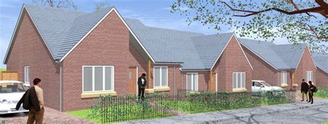 New Build Bungalows Available Soon