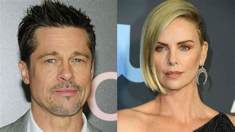are brad pitt and charlize theron dating here s what we know