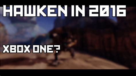 Hawken From Pc To Console Xbox One Youtube