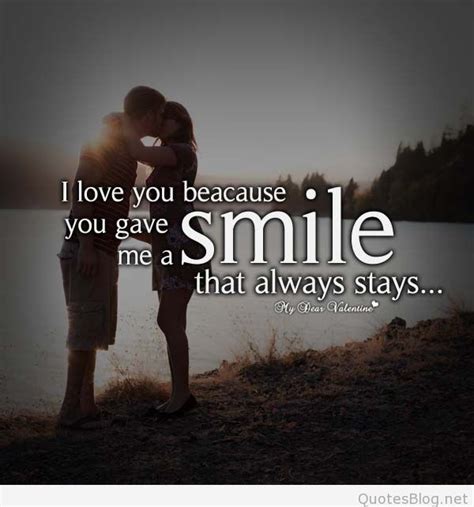 Best Why I Love You My Love Quotes And Sayings