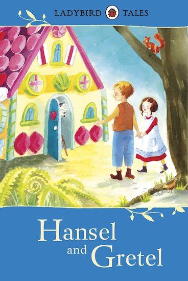 Ladybird Tales Hansel And Gretel Scholastic Kids Club