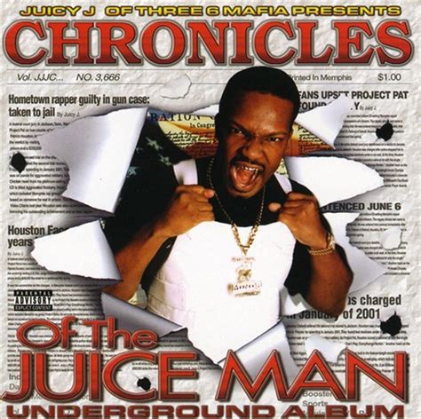 Buy Chronicles Of The Juice Man Online Sanity