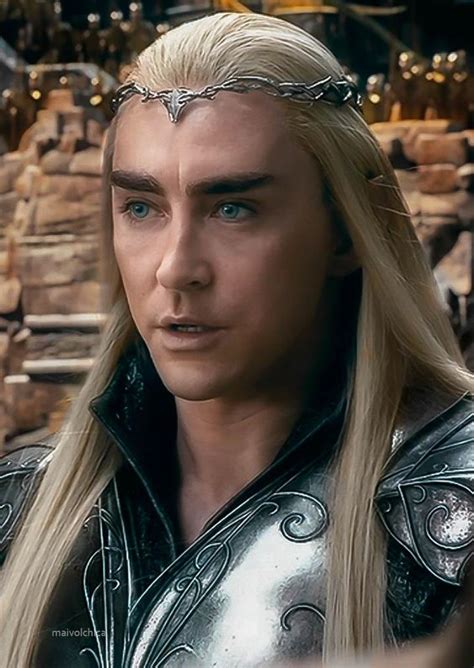 Thranduil Middle Earth Pinterest Hobbit Lee Pace E Fotos