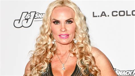Coco Austin Joining Onlyfans After Bursting Out Of Tiny Lingerie In