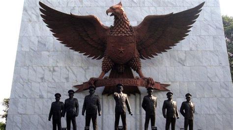 Tak Banyak Yang Tahu Ini Perbedaan Hari Lahir Pancasila Dan Hari Kesaktian Pancasila