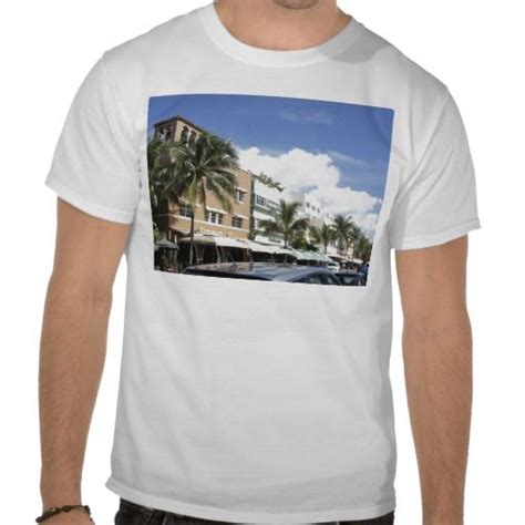 Miami Beach Tee Shirts Shirts Shirt Designs Tee Shirts