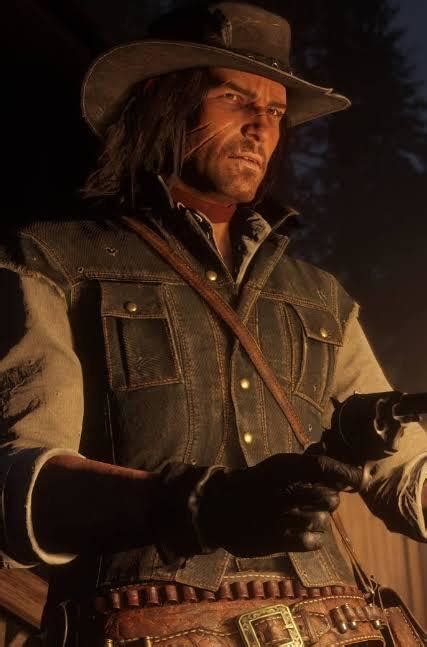 Hey Can We Please Get A Red Dead Redemption Remaster In The Red Dead 2