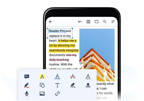 Annotate Pdf On Android丨pdf Reader Pro