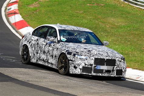 Each tour is determined by two factors: 2021 BMW M3 G80 Review - autoevolution