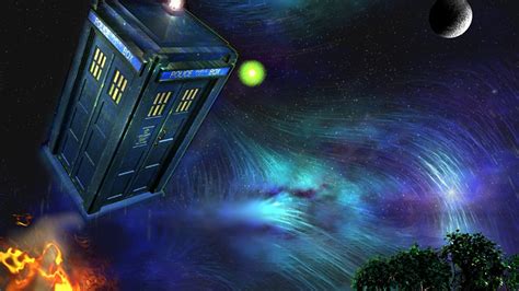 Classic Doctor Who Stories That Are Actually About Time Travel