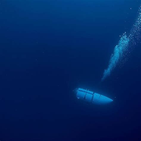 Titanic Submarine Debris