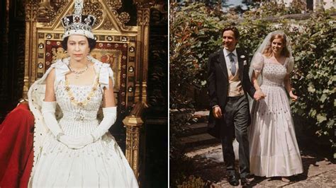 Princess Beatrice Wedding Dress Before And After