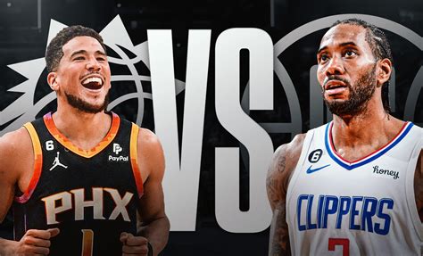 Series Tied At 1 1 Clippers Vs Suns Game 3 Playoff Preview Odds