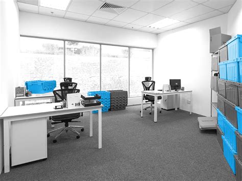 Affordable Office With Storage Space For Small Business In Singapore