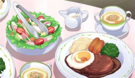 37 Delicious Anime Food Photos That Will Make You Drool Like A Little