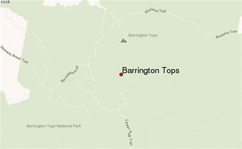 Barrington Tops.12 
