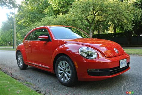 2013 Volkswagen Beetle Tdi Comfortline Review