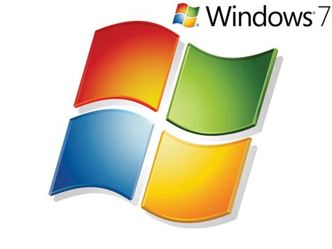 Windows Microsoft Windows 7
