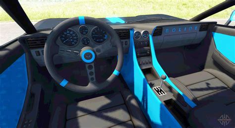 Civetta Bolide Tron For Beamng Drive