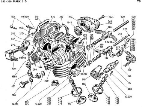 80 Best Exploded View Images On Pinterest Motorcycle