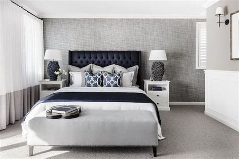 40 The True Meaning Of Classic Hamptons Bedroom