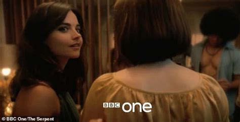 The Serpent First Look Jenna Coleman Stars In Trailer For Bbc Drama